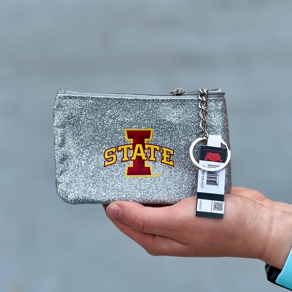 I-State Sparkle ID Coin Pouch